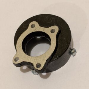 lp gas adapter tsuru p100-125 top view