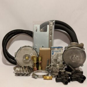 gas lp full repair kit Montacargas J Gen