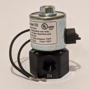 gas lp Solenoide Para Gas AFC 123 view 1