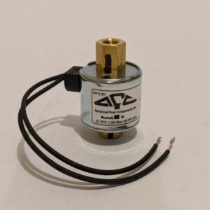 gas lp Solenoide Para Gasolina AFC 111